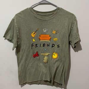 F.R.I.E.N.D.S tee